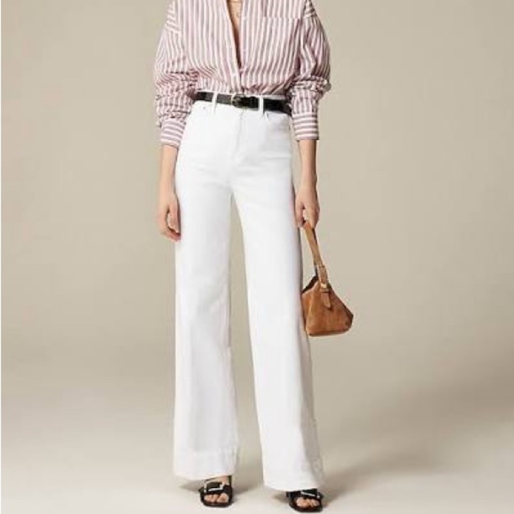 J.Crew trouser jeans